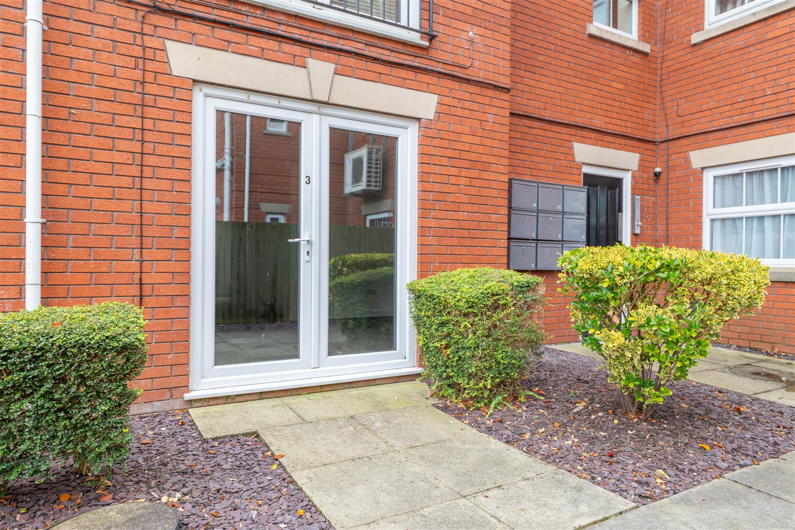 Lancaster Gate, Leyland